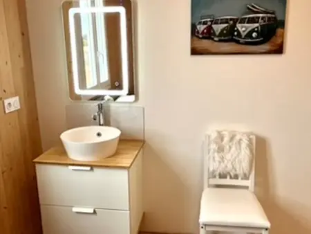 Maison conviviale proche plage - 7 pers., Maison 7 personnes à La Guérinière - Photo 22
