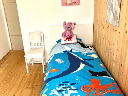 Maison conviviale proche plage - 7 pers., Maison 7 personnes à La Guérinière - Photo 24