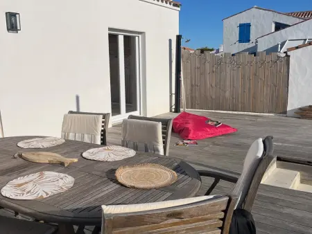 Maison conviviale proche plage - 7 pers., Maison 7 personnes à La Guérinière - Photo 31