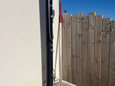 Maison conviviale proche plage - 7 pers., Maison 7 personnes à La Guérinière - Photo 32