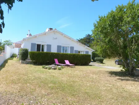 Location maison à Barbâtre, Maison lumineuse secteur Plage des Boucholeurs - 4 pers.