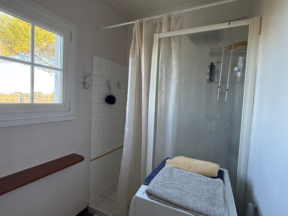 Maison 8 pers. sur les dunes de Barbâtre, vue baie - Photo 17