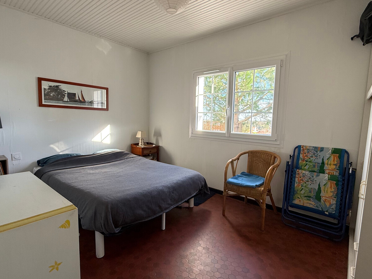 Maison 8 pers. sur les dunes de Barbâtre, vue baie - Photo 20