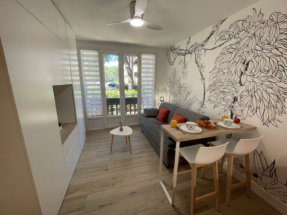 Studio rez-de-chaussée 80m de la plage à Argelès - Photo 1