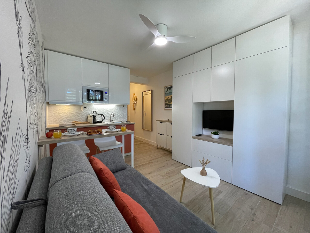 Studio rez-de-chaussée 80m de la plage à Argelès - Photo 3