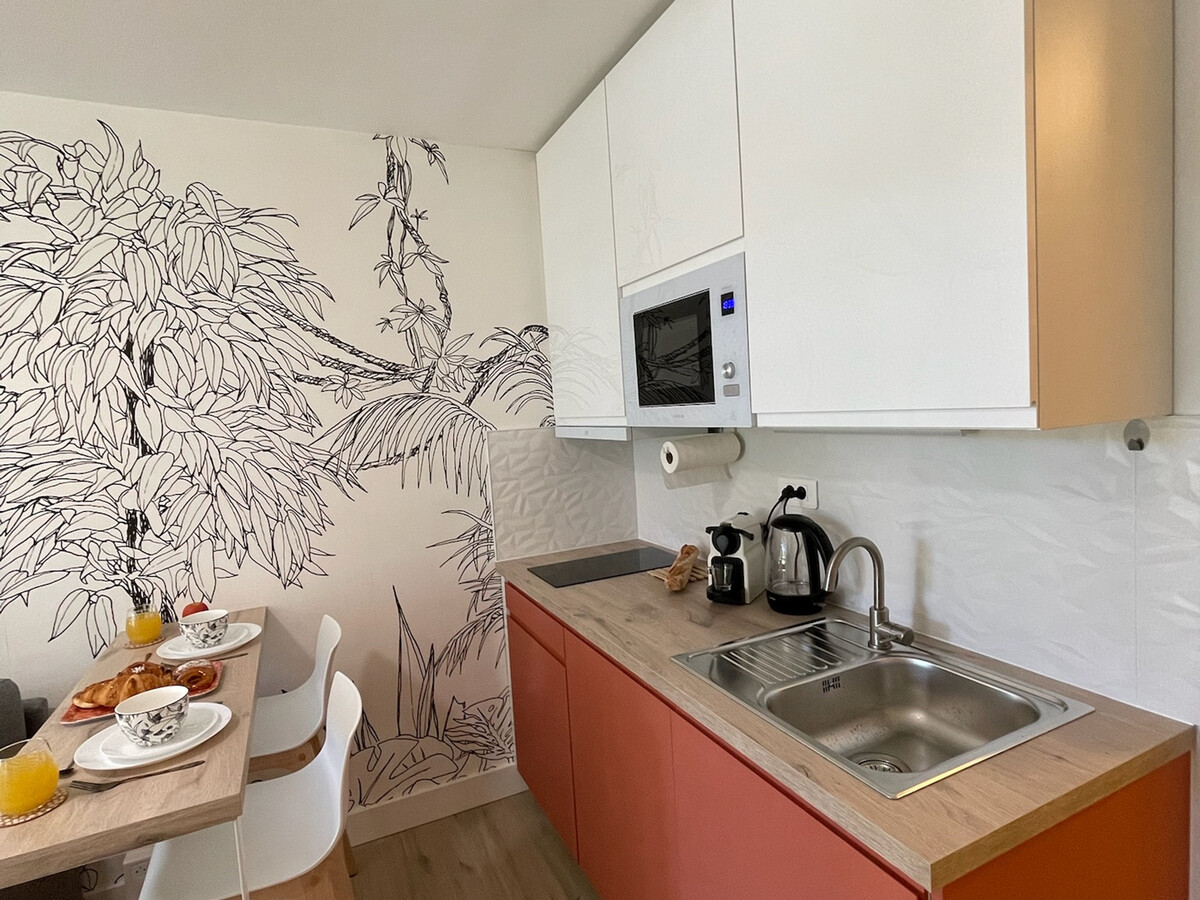 Studio rez-de-chaussée 80m de la plage à Argelès - Photo 6
