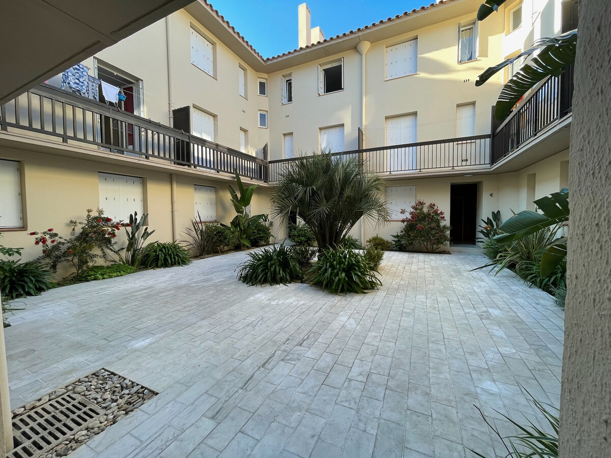 Studio rez-de-chaussée 80m de la plage à Argelès - Photo 10