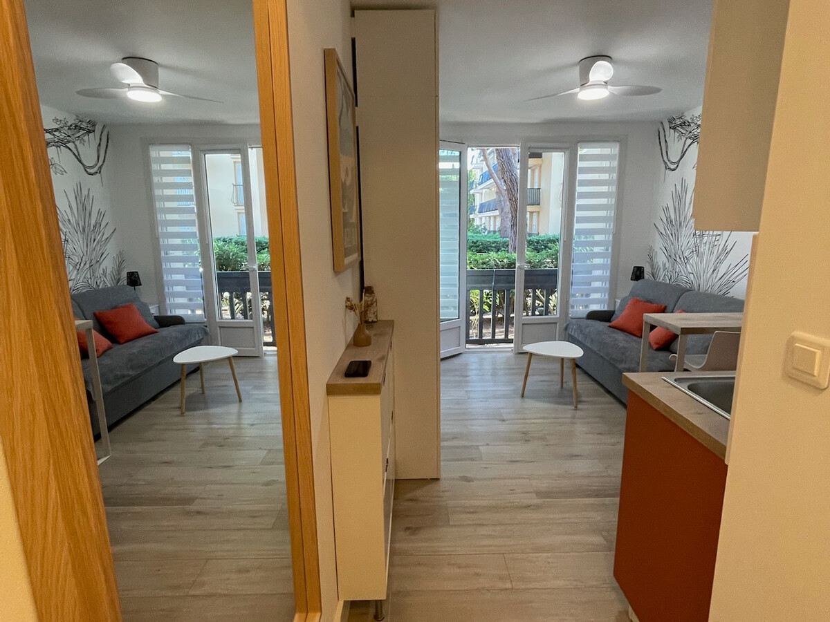 Studio rez-de-chaussée 80m de la plage à Argelès - Photo 11