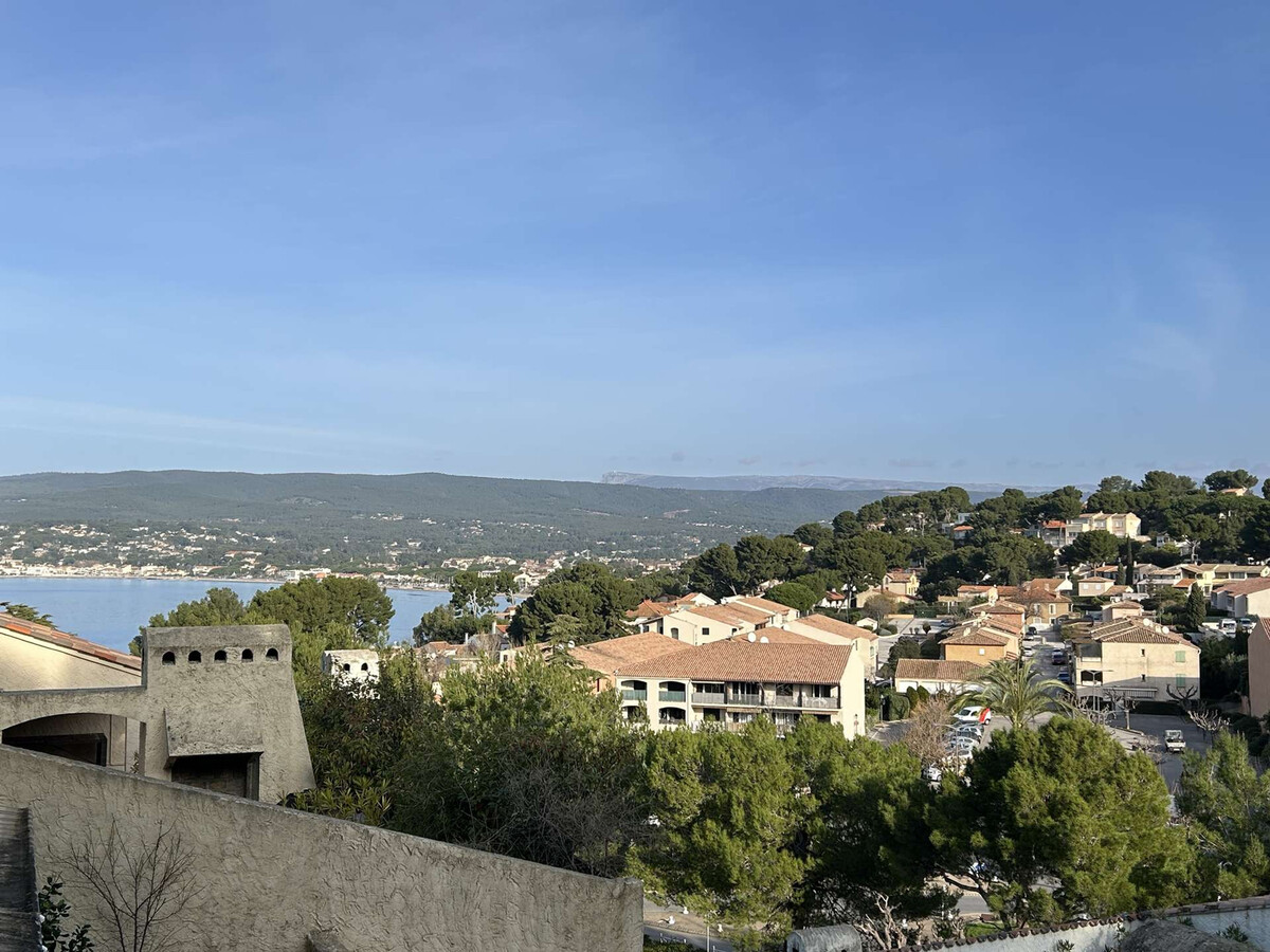 Appartement 3 pièces 8 pers, terrasse vue mer à 350m de la plage - Photo 9