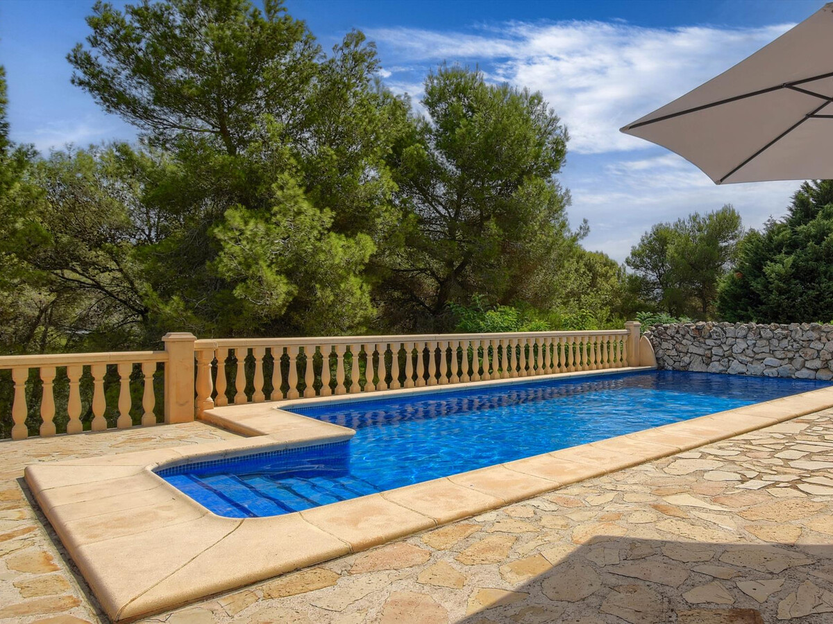 Villa 8 pers. piscine privée 10x5m à Xàbia, animaux OK - Photo 22