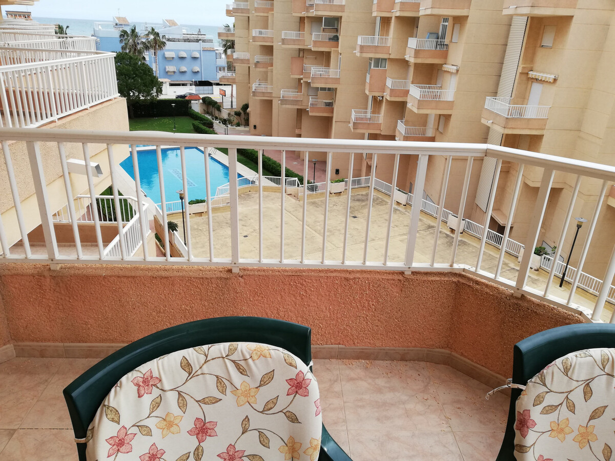Appartement 2 ch, 65 m de la plage à Xeraco - Photo 9
