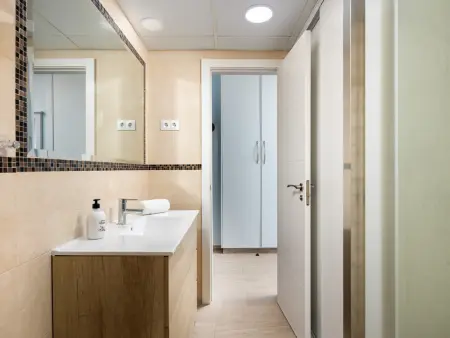 Studio vue mer à Fuengirola, 52 m² front de plage : photo 16