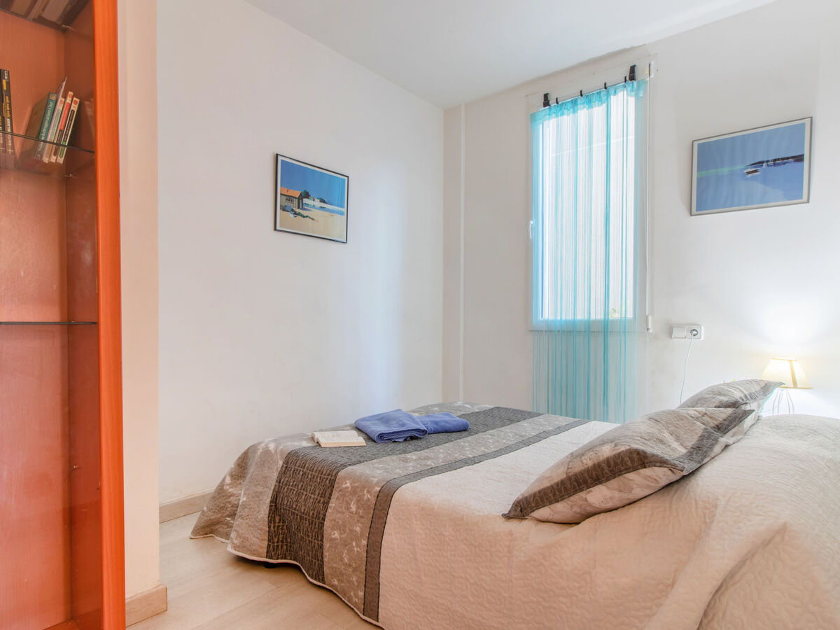 Appartement Symar à Roses, 1,5 km de la plage - Photo 4
