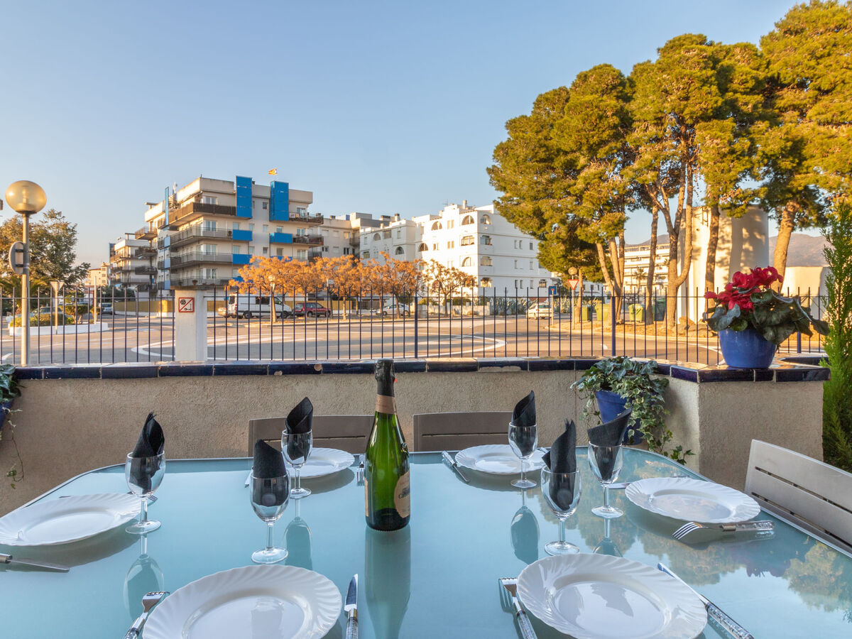 Appartement Symar à Roses, 1,5 km de la plage - Photo 5