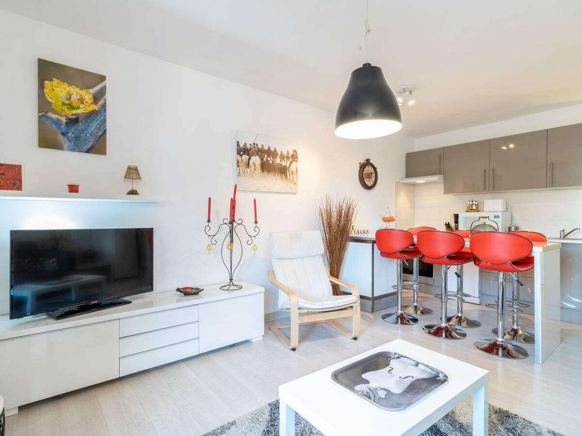 Appartement Symar à Roses, 1,5 km de la plage - Photo 7