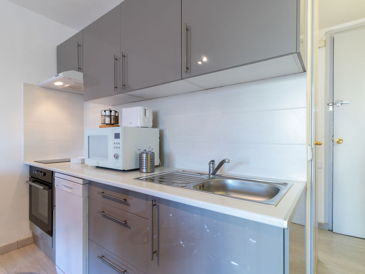 Appartement Symar à Roses, 1,5 km de la plage - Photo 11