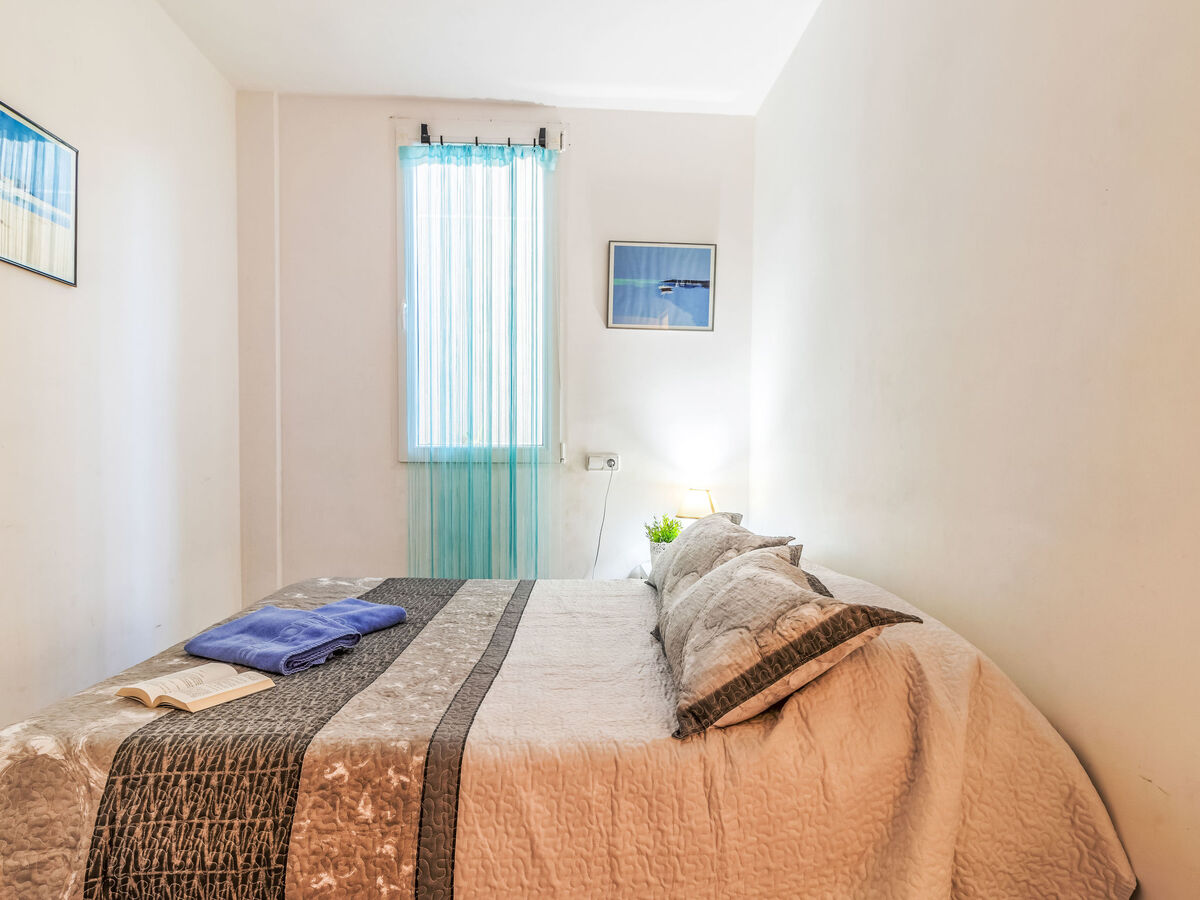 Appartement Symar à Roses, 1,5 km de la plage - Photo 12