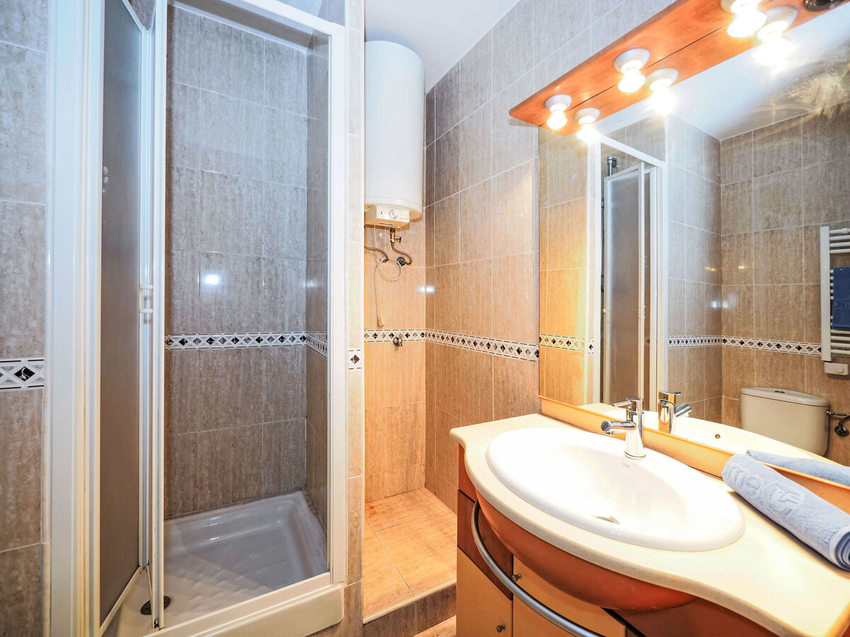 Appartement Symar à Roses, 1,5 km de la plage - Photo 14