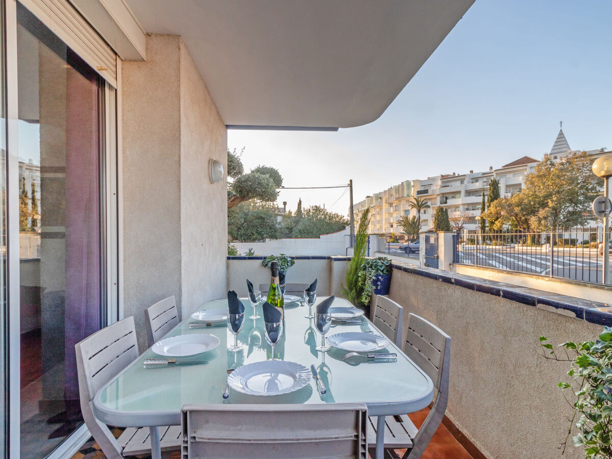 Appartement Symar à Roses, 1,5 km de la plage - Photo 17
