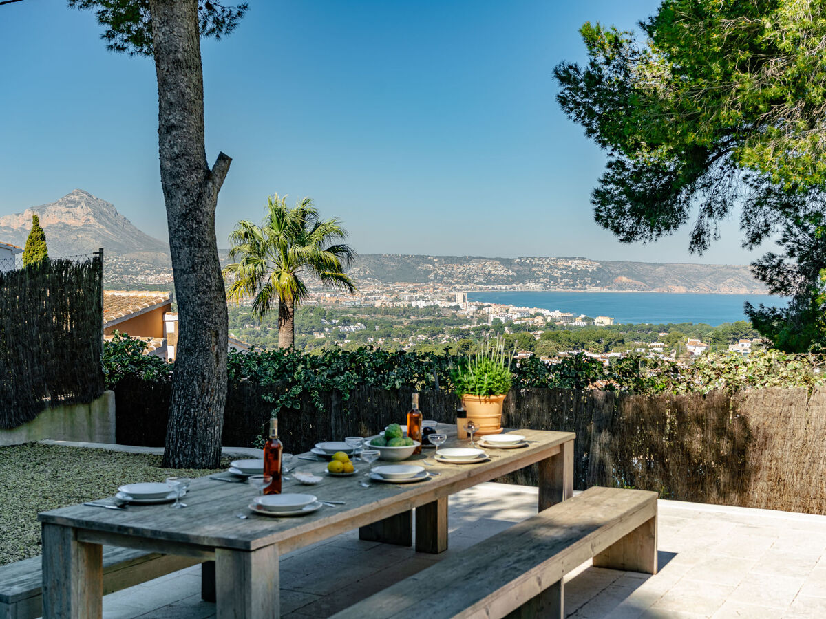 Villa Emotions à Javea : 6 pers, piscine et vue mer - Photo 3