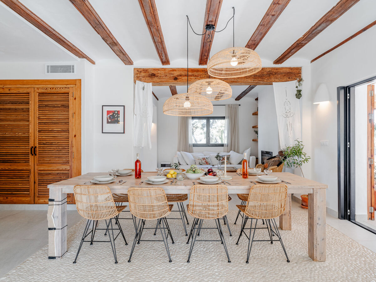 Villa Emotions à Javea : 6 pers, piscine et vue mer - Photo 10