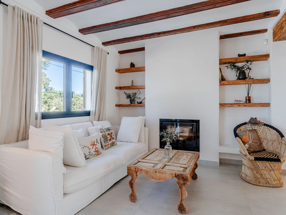 Villa Emotions à Javea : 6 pers, piscine et vue mer - Photo 14