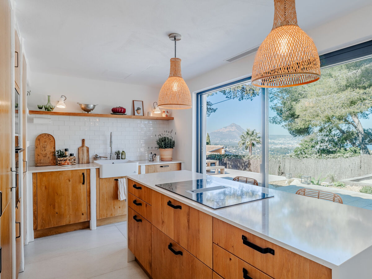 Villa Emotions à Javea : 6 pers, piscine et vue mer - Photo 17
