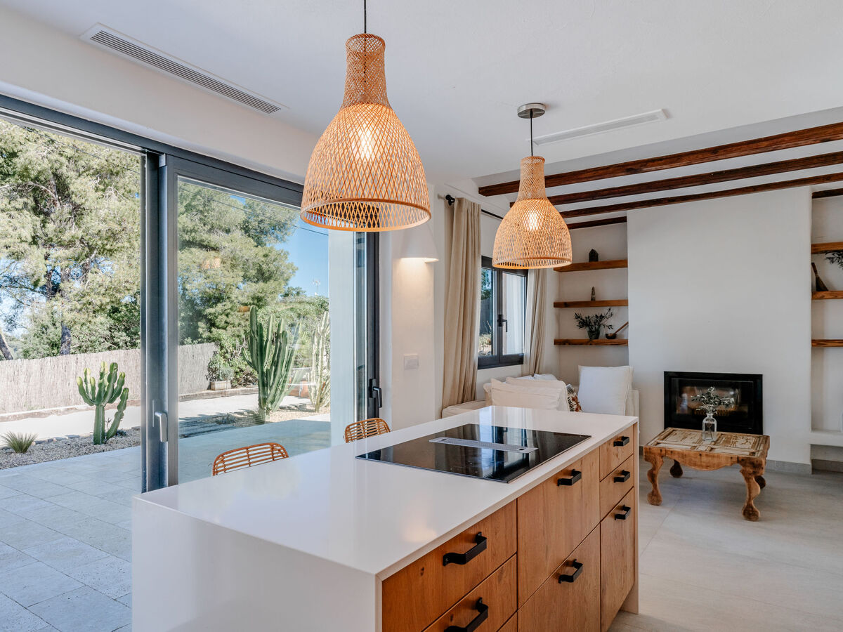 Villa Emotions à Javea : 6 pers, piscine et vue mer - Photo 19