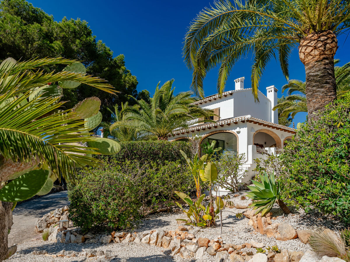Villa Emotions à Javea : 6 pers, piscine et vue mer - Photo 31