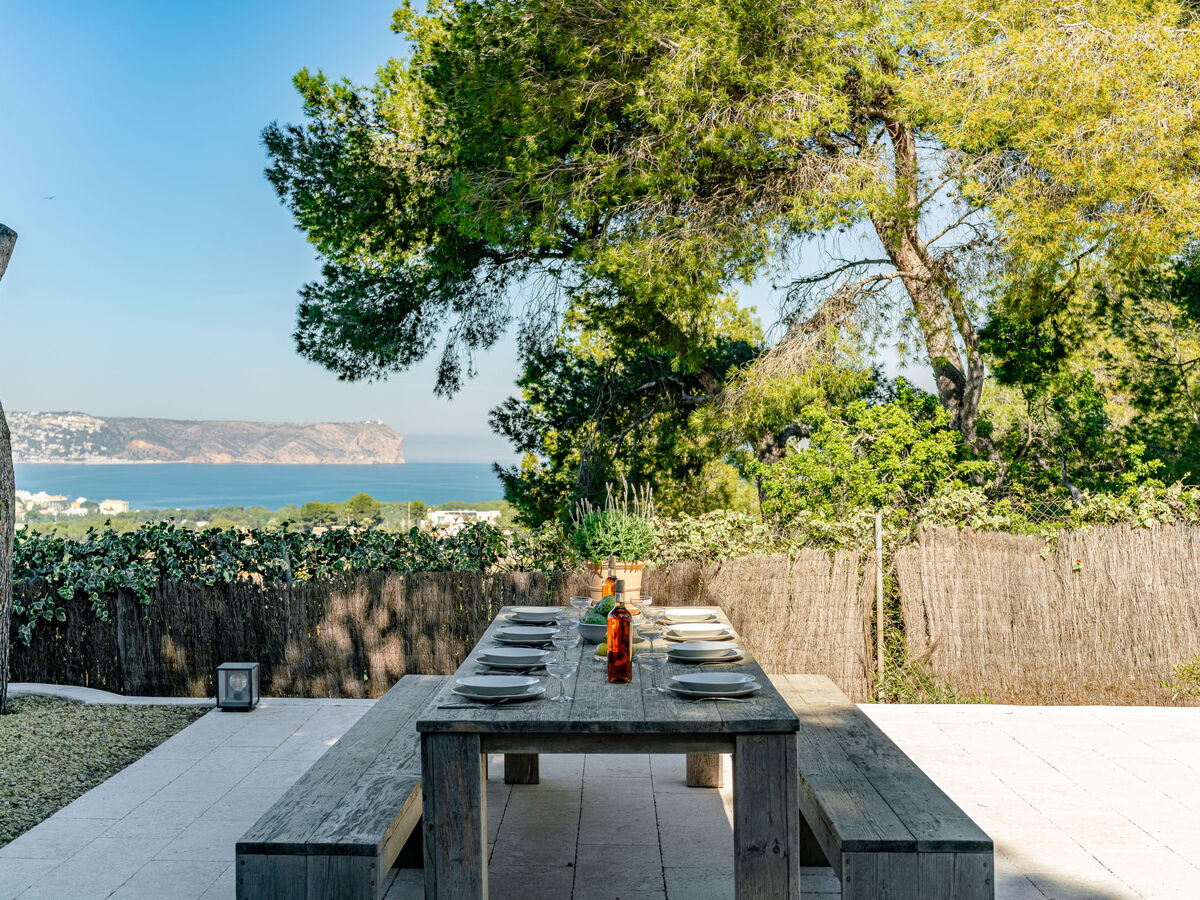 Villa Emotions à Javea : 6 pers, piscine et vue mer - Photo 33