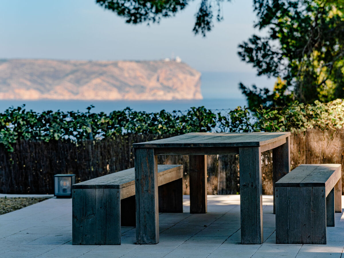 Villa Emotions à Javea : 6 pers, piscine et vue mer - Photo 35
