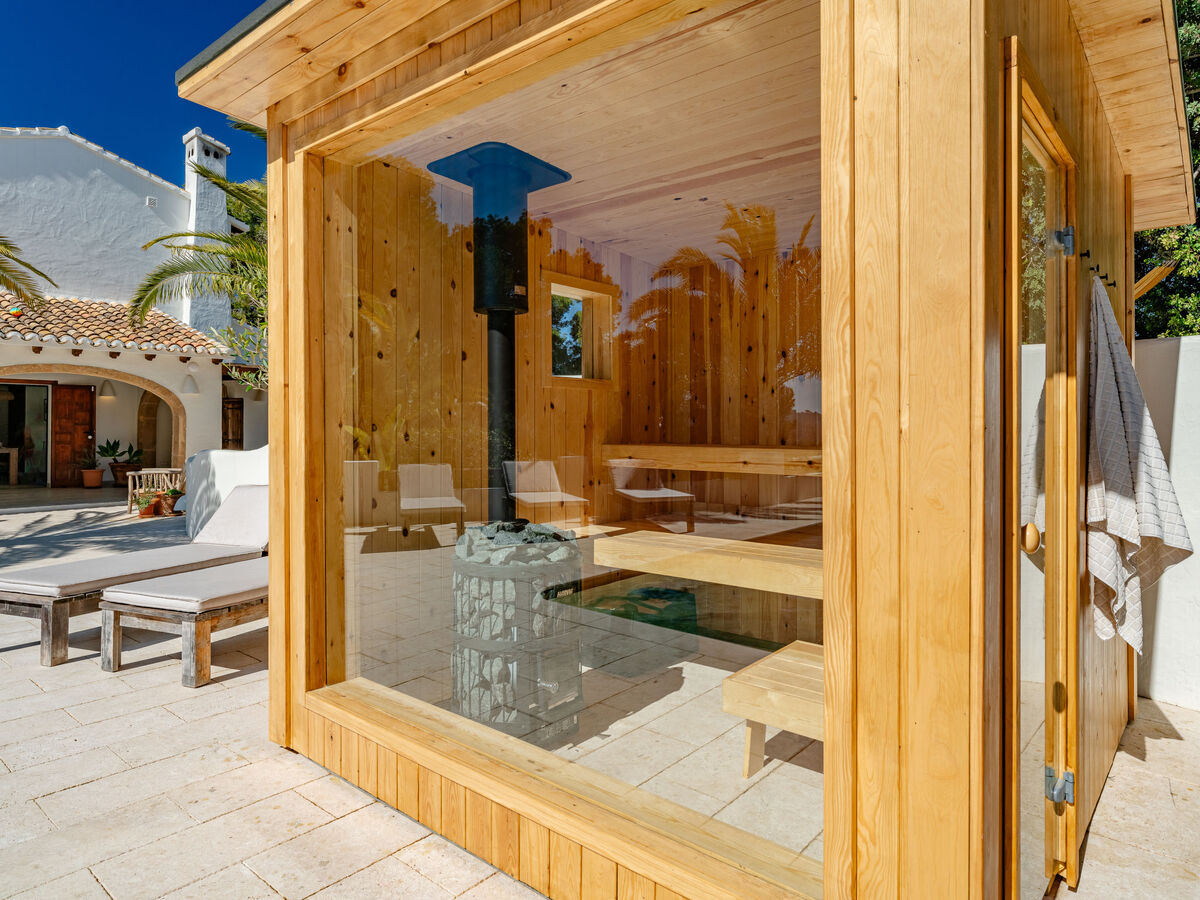 Villa Emotions à Javea : 6 pers, piscine et vue mer - Photo 36
