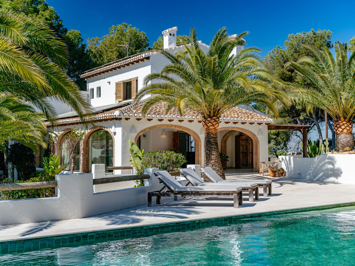 Villa Emotions à Javea : 6 pers, piscine et vue mer - Photo 39