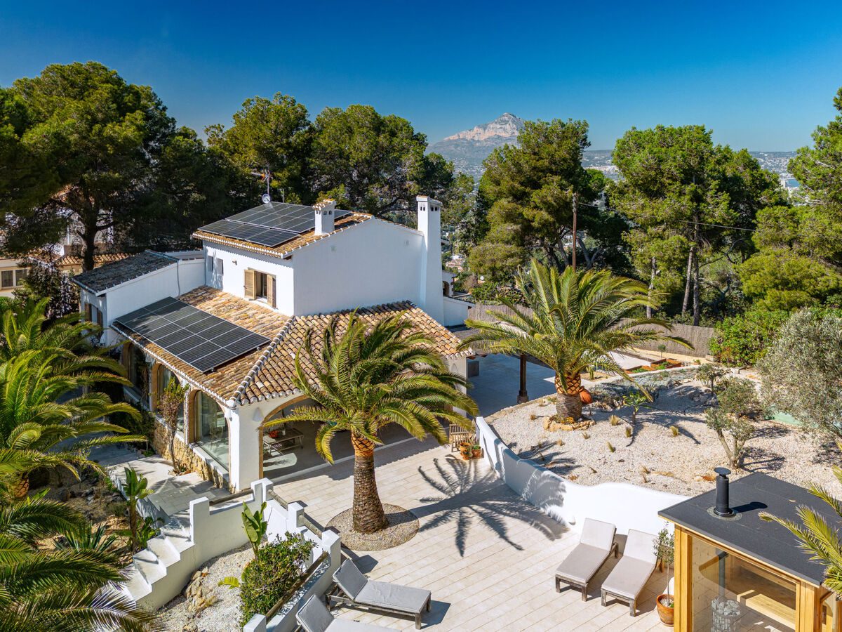 Villa Emotions à Javea : 6 pers, piscine et vue mer - Photo 40
