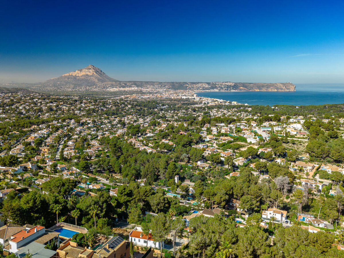 Villa Emotions à Javea : 6 pers, piscine et vue mer - Photo 41