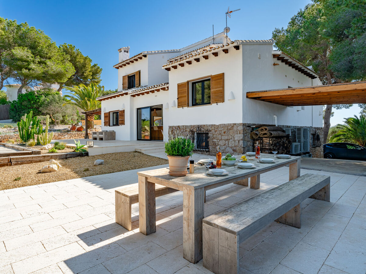 Villa Emotions à Javea : 6 pers, piscine et vue mer - Photo 42