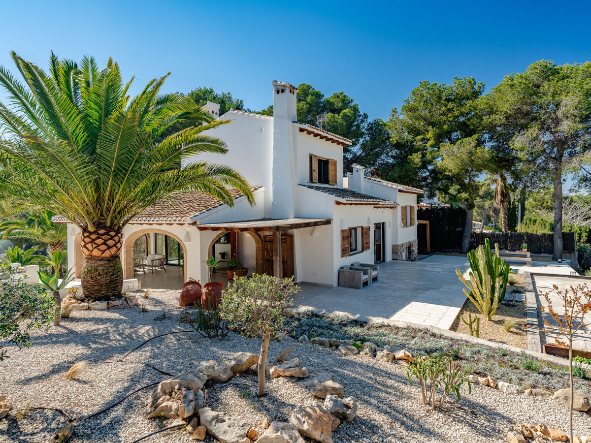 Villa Emotions à Javea : 6 pers, piscine et vue mer - Photo 43
