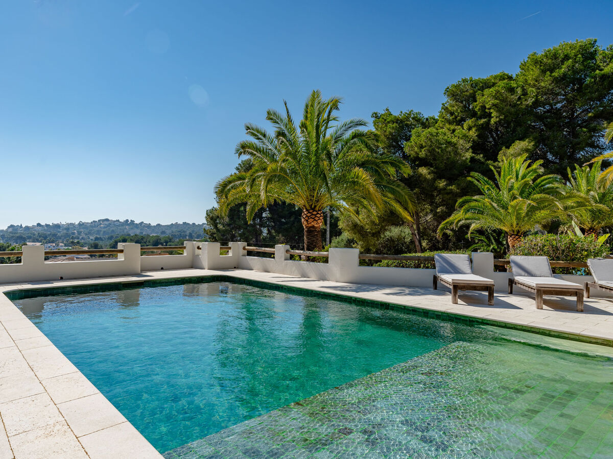 Villa Emotions à Javea : 6 pers, piscine et vue mer - Photo 44