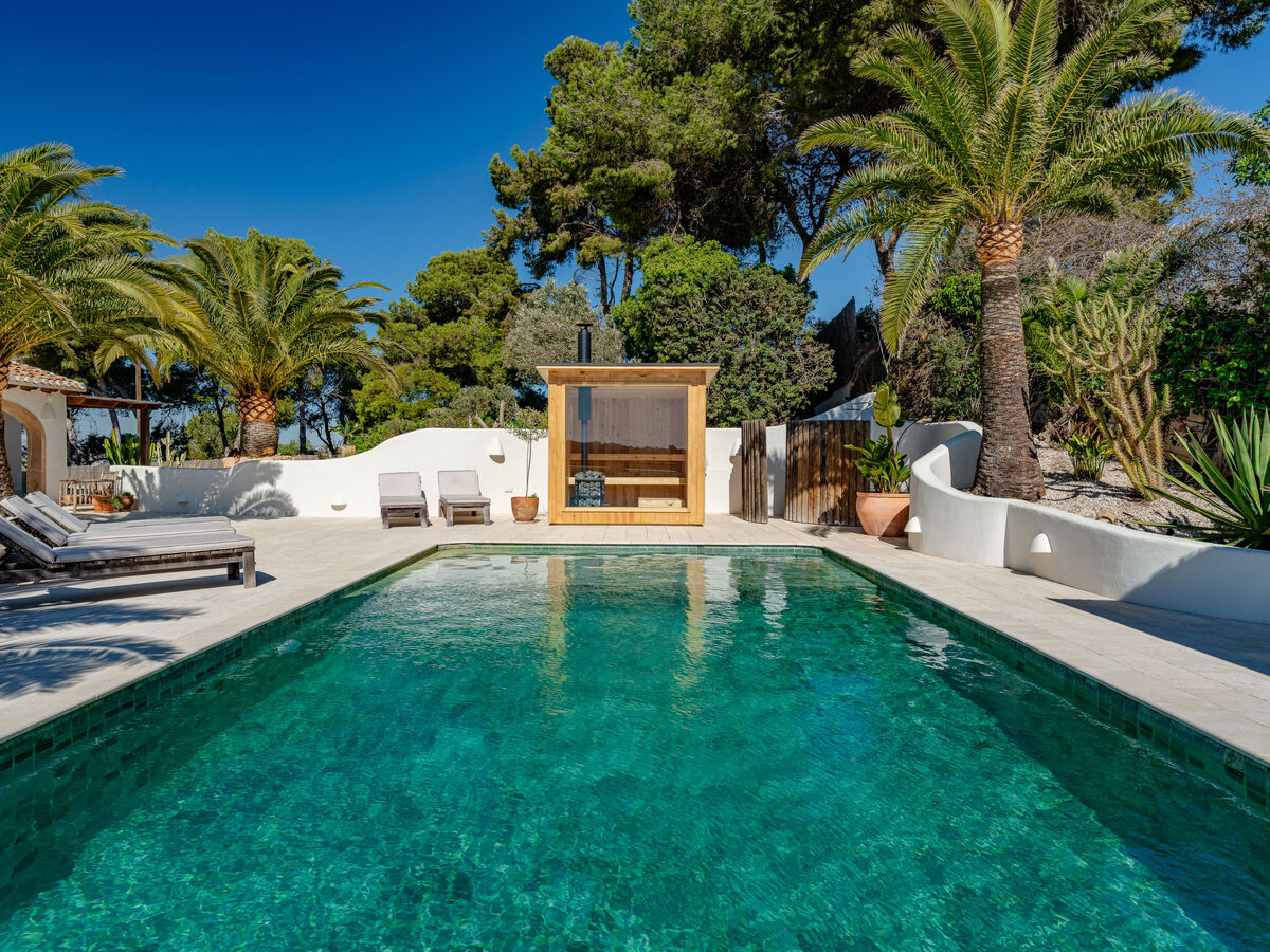 Villa Emotions à Javea : 6 pers, piscine et vue mer - Photo 45