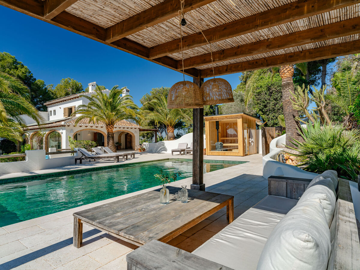 Villa Emotions à Javea : 6 pers, piscine et vue mer - Photo 47