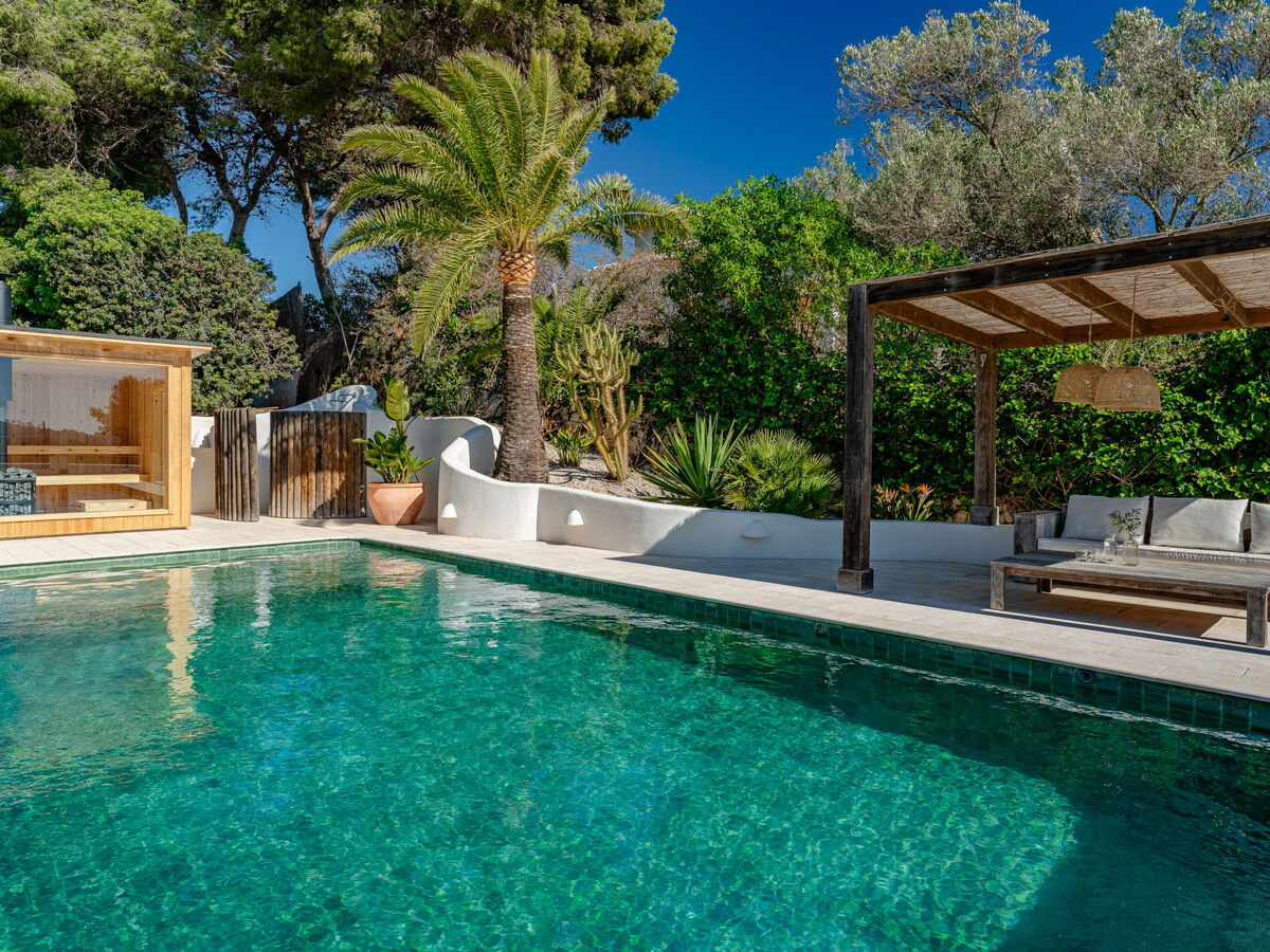Villa Emotions à Javea : 6 pers, piscine et vue mer - Photo 48