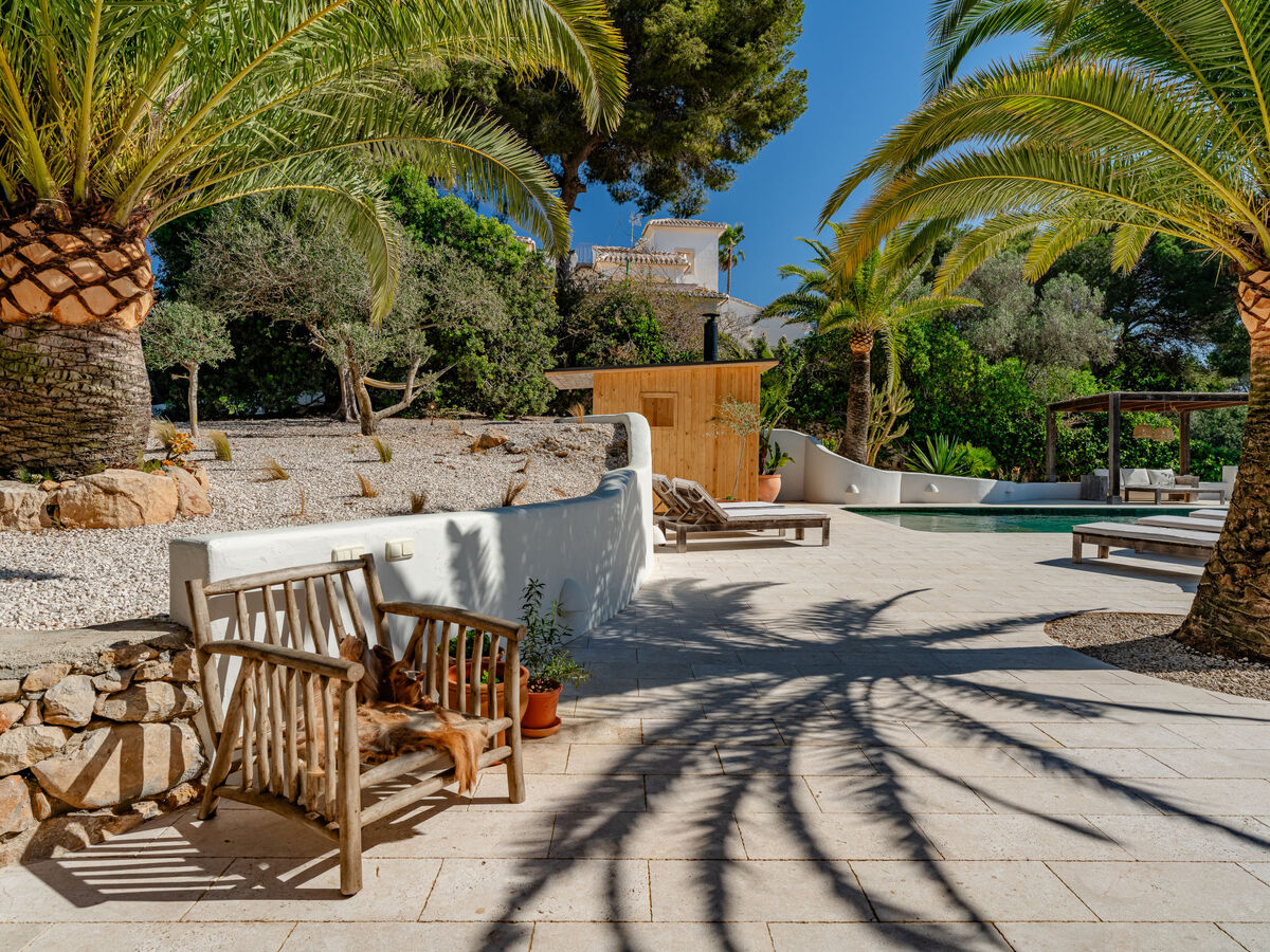 Villa Emotions à Javea : 6 pers, piscine et vue mer - Photo 51