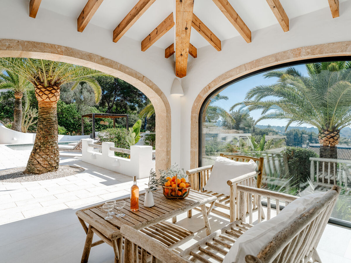 Villa Emotions à Javea : 6 pers, piscine et vue mer - Photo 52