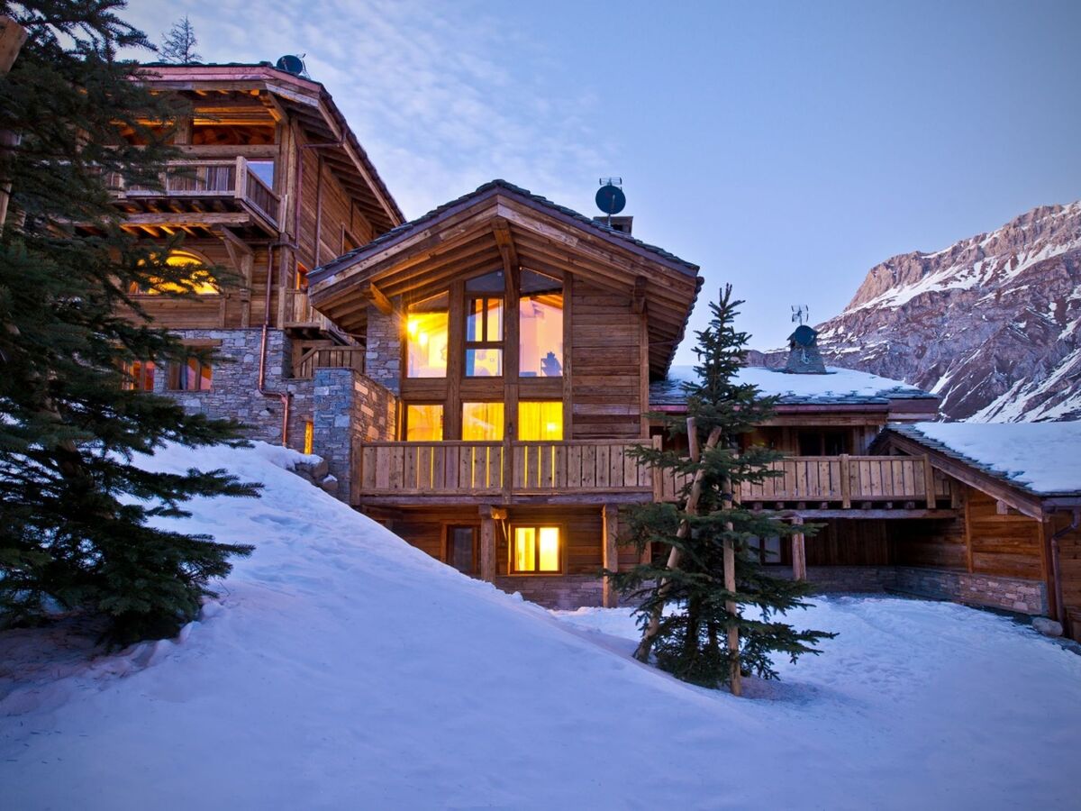 Chalet Genepy, 12 pers., piscine chauffée privée - Photo 1