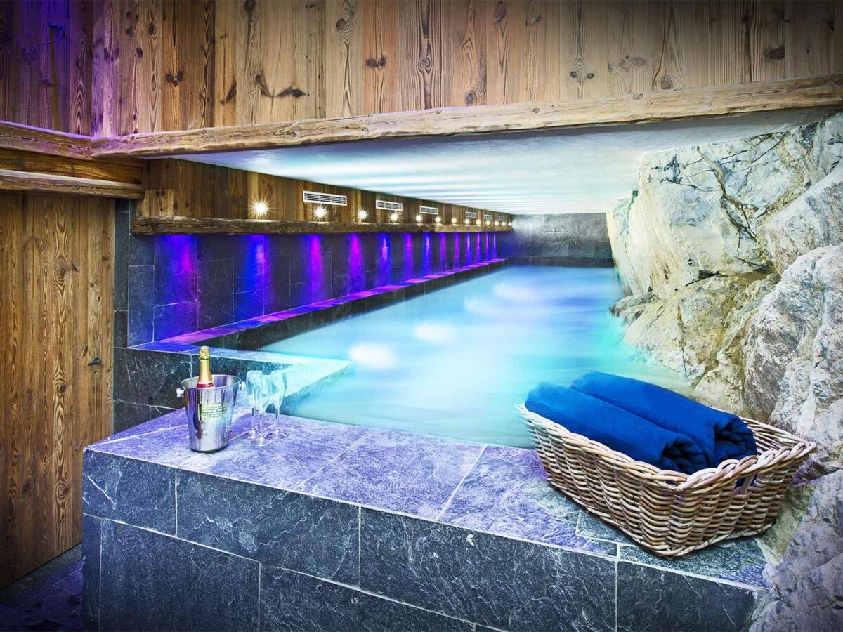 Chalet Genepy, 12 pers., piscine chauffée privée - Photo 2