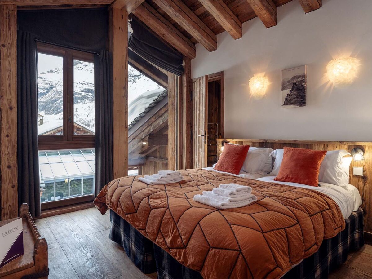 Chalet Genepy, 12 pers., piscine chauffée privée - Photo 4
