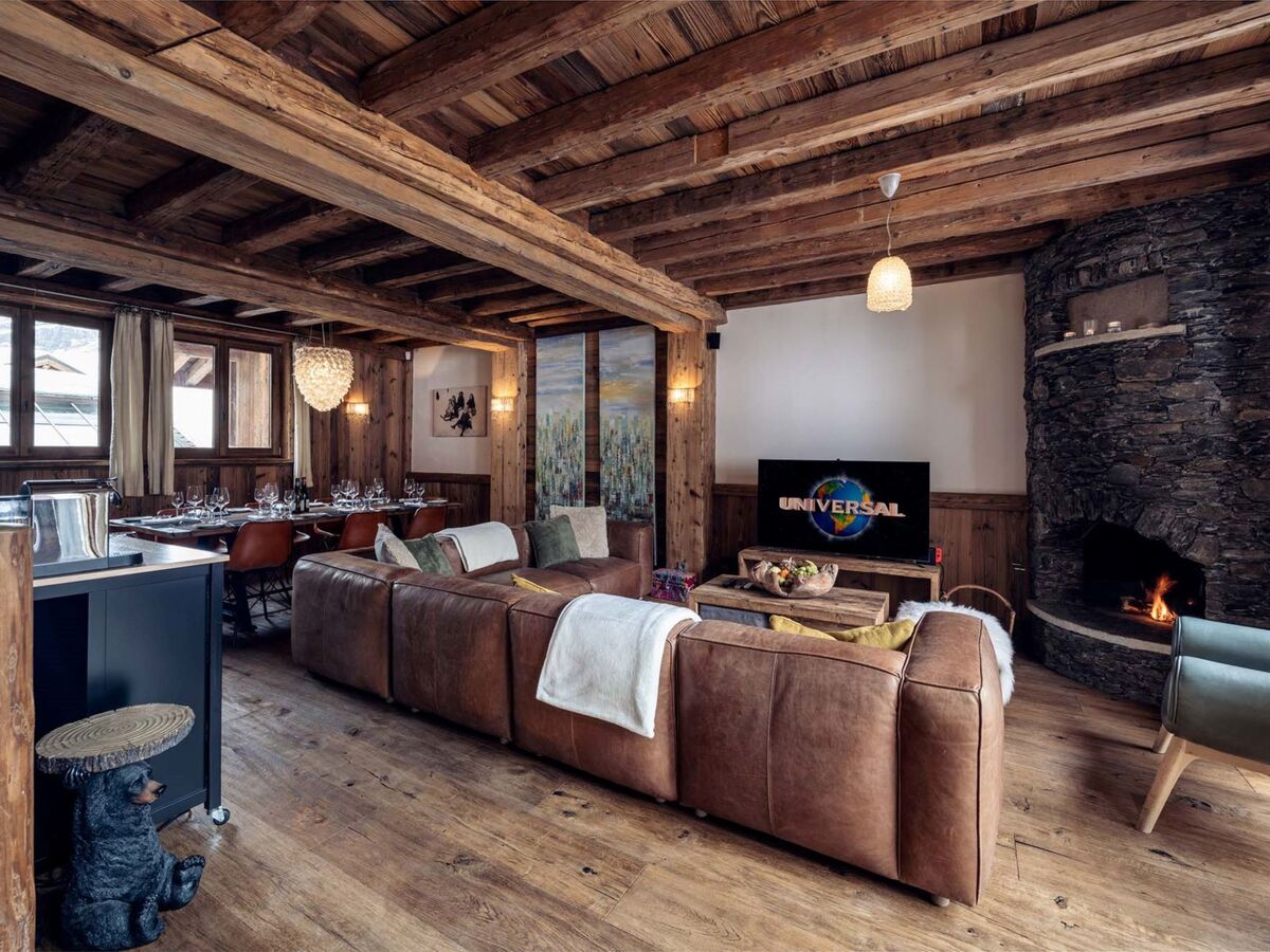 Chalet Genepy, 12 pers., piscine chauffée privée - Photo 6