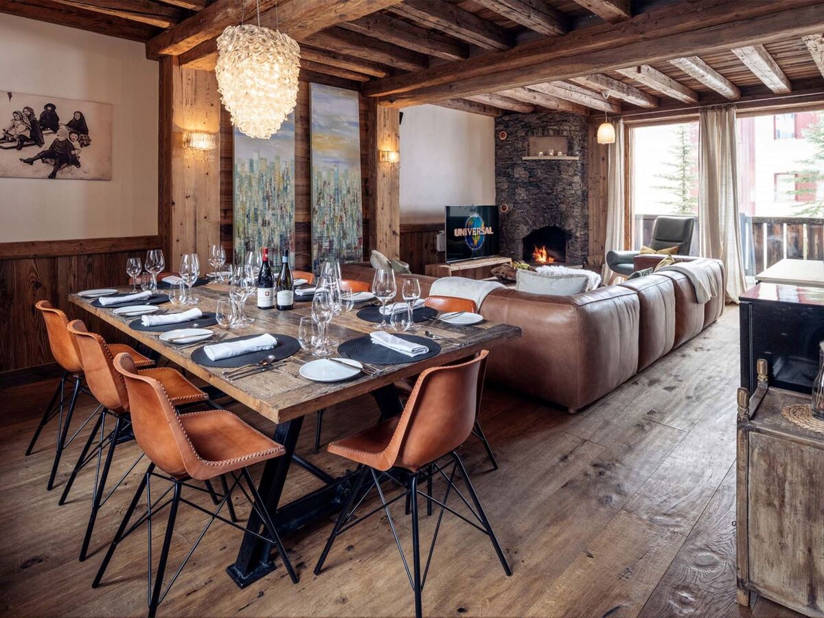 Chalet Genepy, 12 pers., piscine chauffée privée - Photo 9
