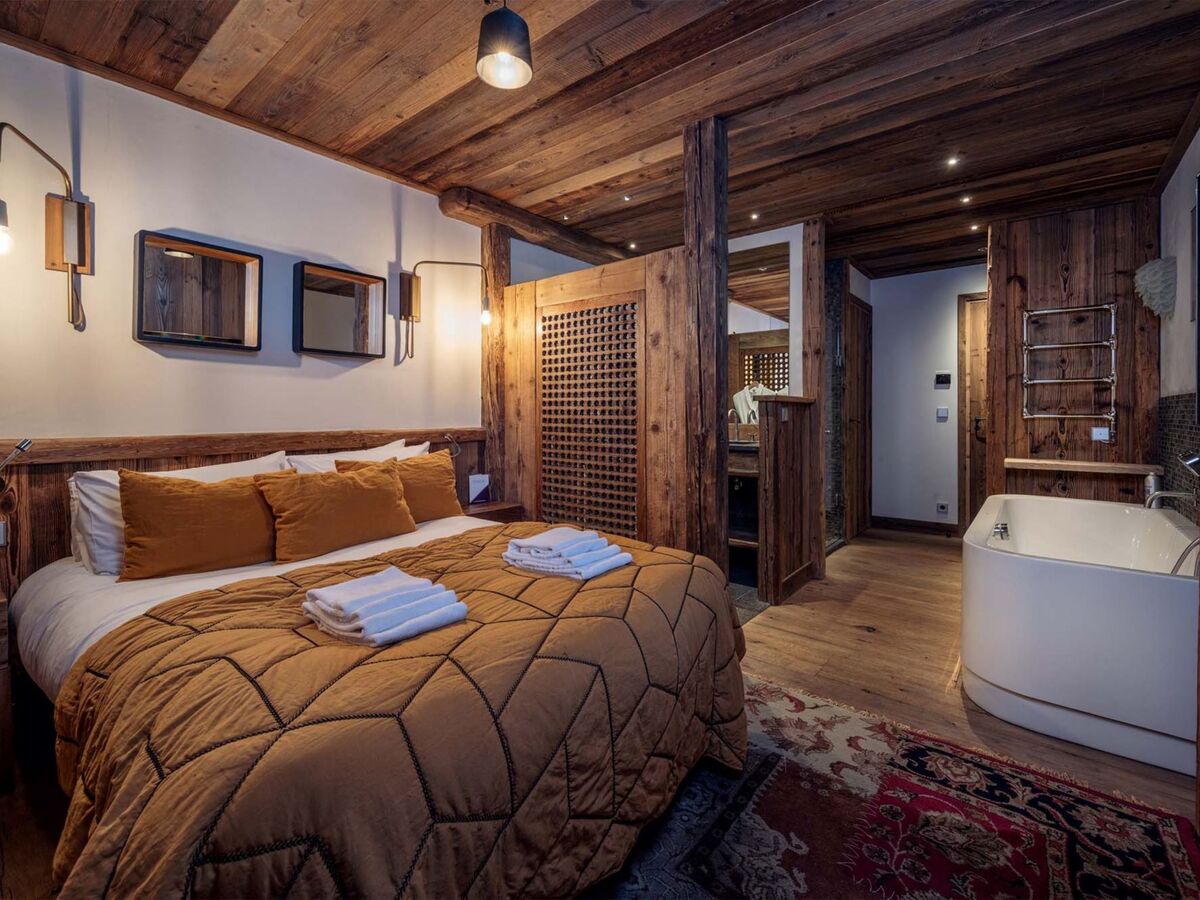 Chalet Genepy, 12 pers., piscine chauffée privée - Photo 11