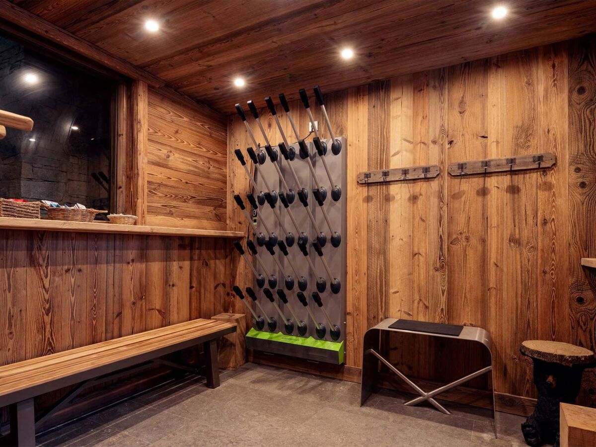 Chalet Genepy, 12 pers., piscine chauffée privée - Photo 16
